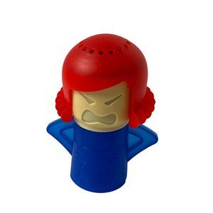 Angry Mama Microwave Cleaner Microwave Oven Steam Cleaner